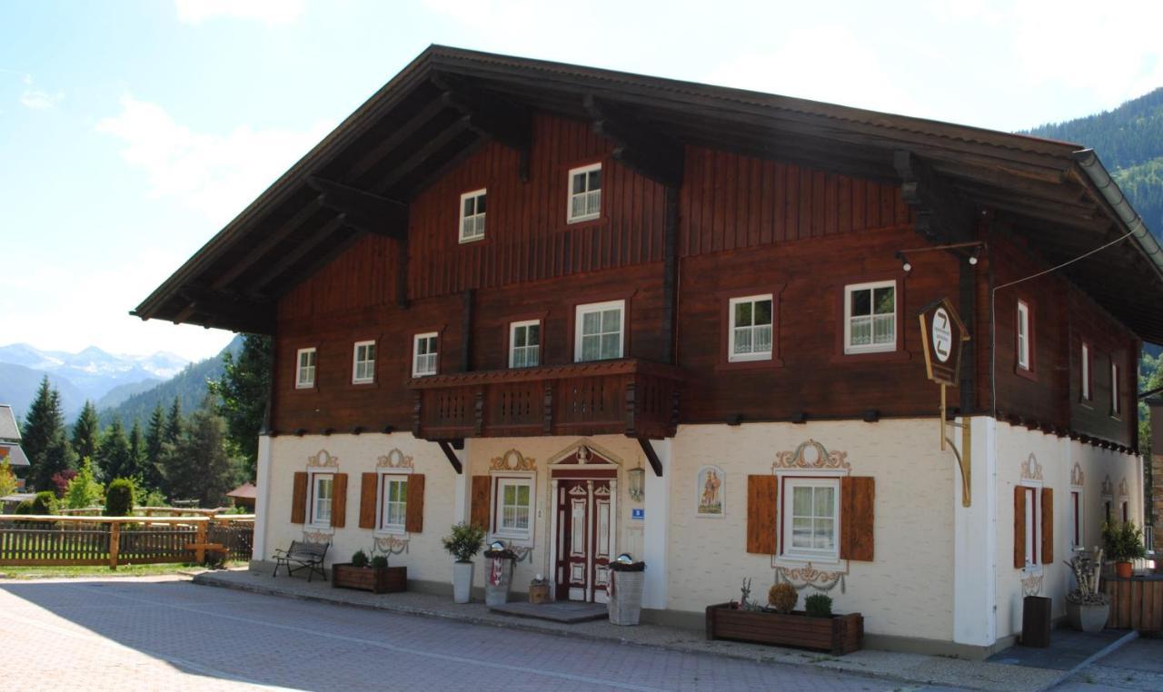 Appartements Zahnleiten Untertauern Exterior photo