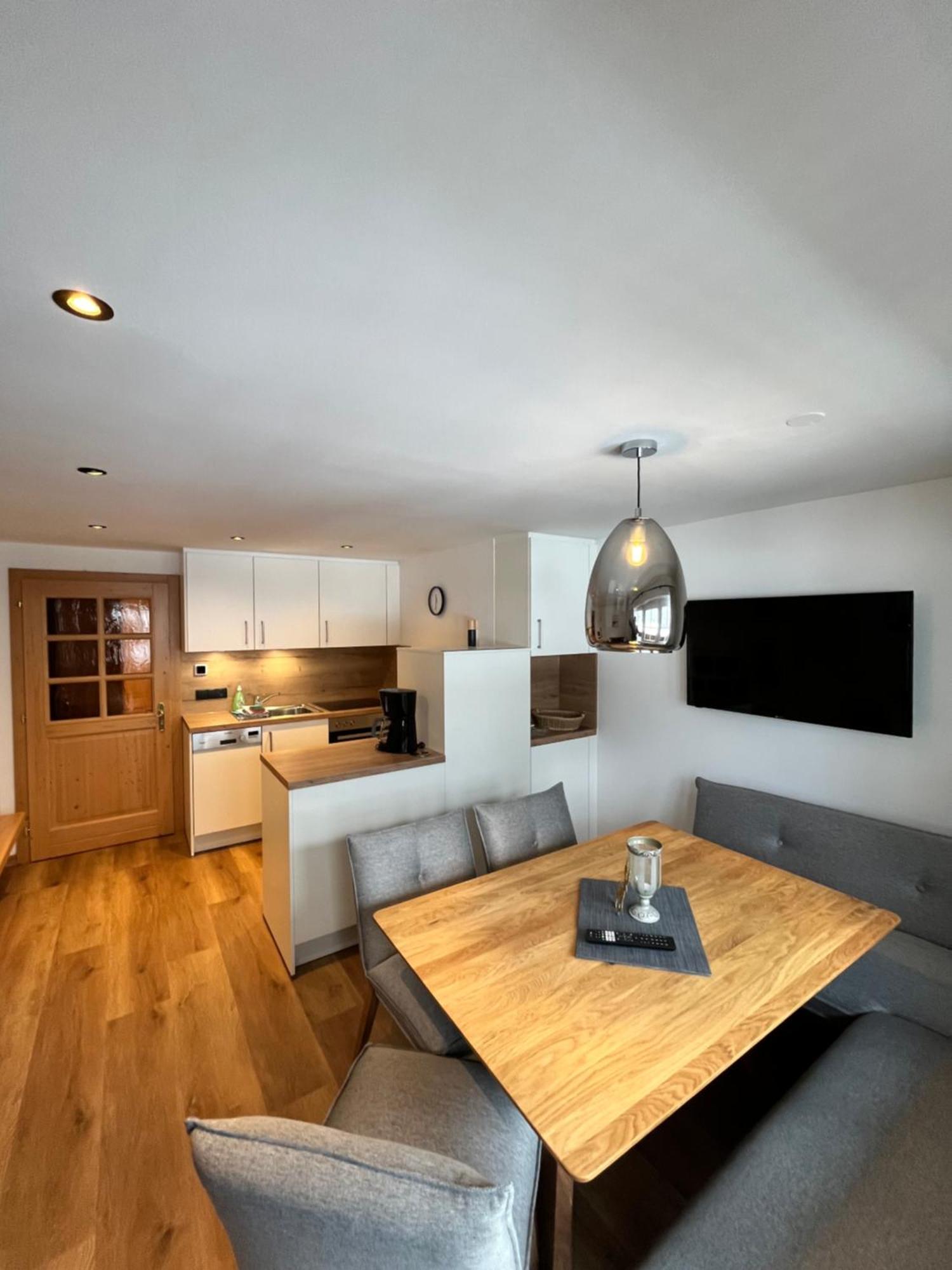 Appartements Zahnleiten Untertauern Exterior photo