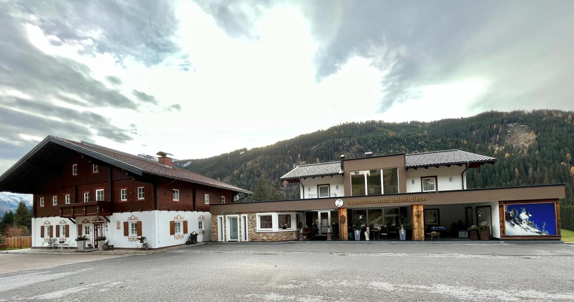 Appartements Zahnleiten Untertauern Exterior photo
