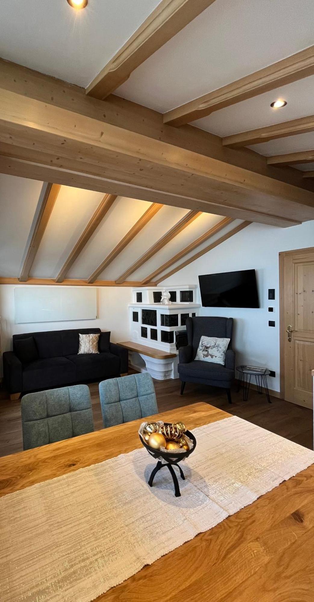 Appartements Zahnleiten Untertauern Exterior photo
