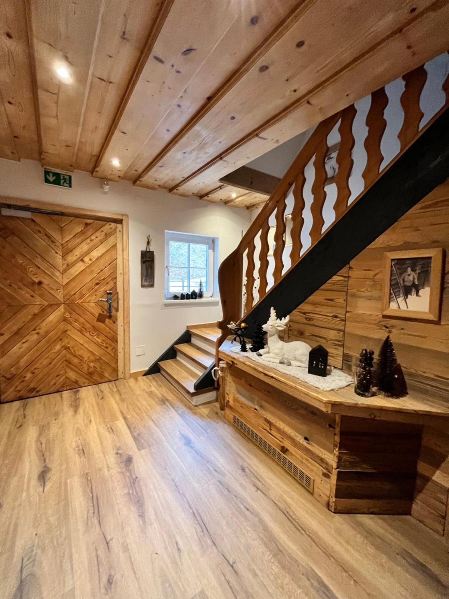 Appartements Zahnleiten Untertauern Exterior photo