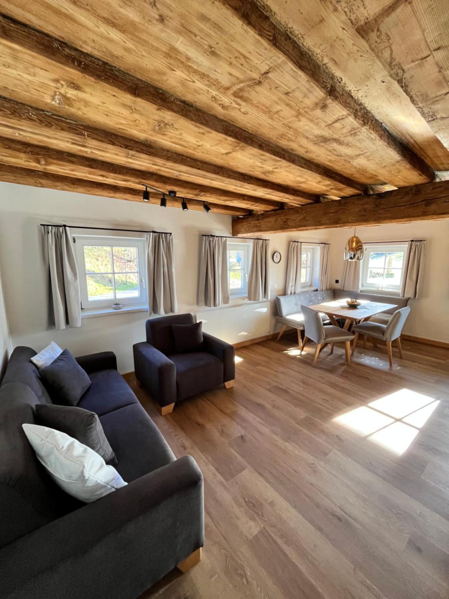 Appartements Zahnleiten Untertauern Exterior photo