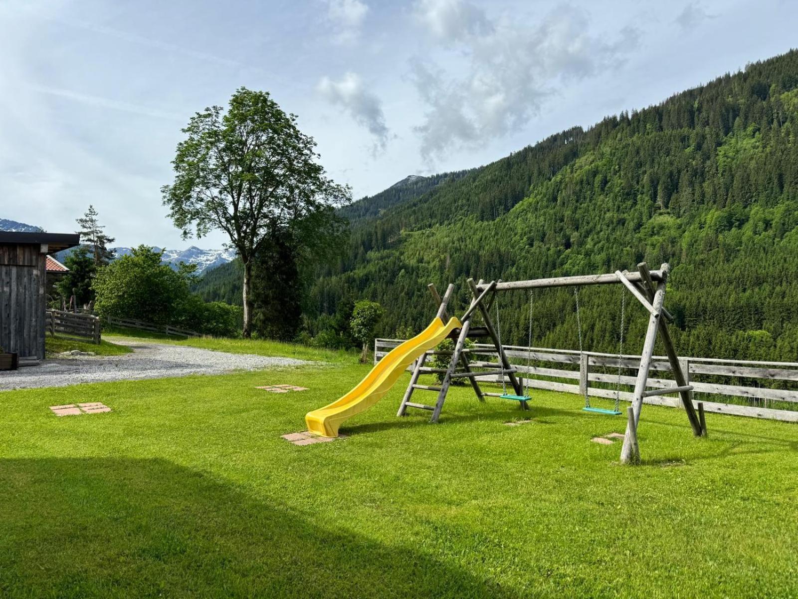 Appartements Zahnleiten Untertauern Exterior photo