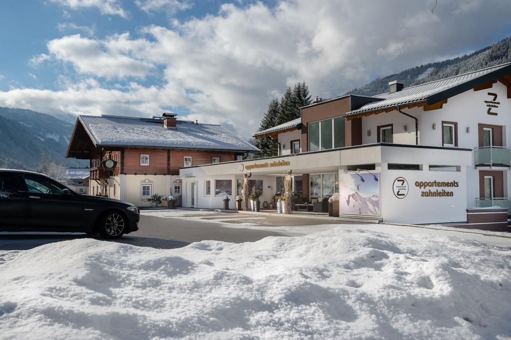 Appartements Zahnleiten Untertauern Exterior photo